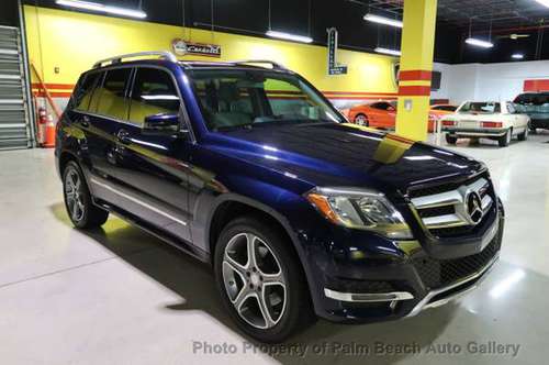 2014 *Mercedes-Benz* *GLK* *4MATIC 4dr GLK 250 BlueTEC - cars &... for sale in Boynton Beach , FL