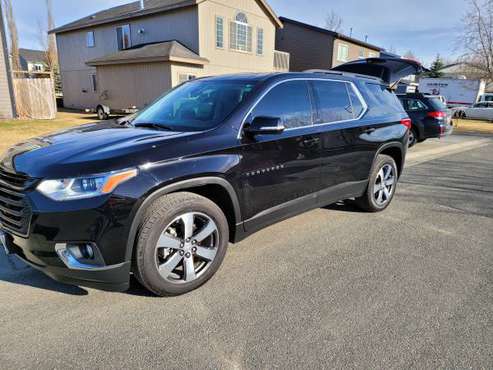 2020 traverse loaded for sale in Anchorage, AK