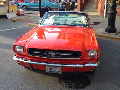 1965 Ford Mustang for sale in Springfield, IL