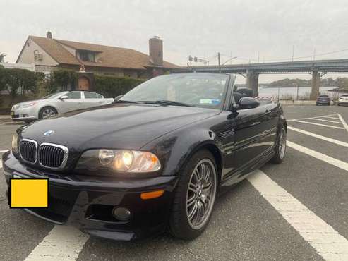2004 BMW M3 E46 FOR SALE BY OWNER MINT STOCK - - by for sale in Whitestone, NY