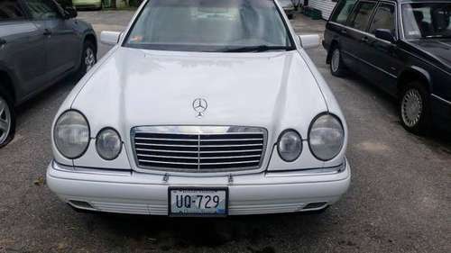 1999 Mercedes-Benz - cars & trucks - by owner - vehicle automotive... for sale in Woonsocket, MA