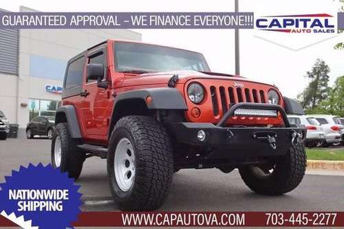 2009 Jeep Wrangler X - - by dealer - vehicle for sale in CHANTILLY, District Of Columbia