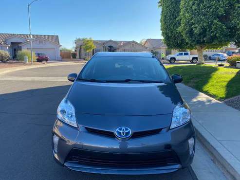 2013 Toyota Prius II - cars & trucks - by owner - vehicle automotive... for sale in Phoenix, AZ