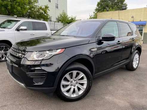 2017 Land Rover Discovery Sport **LOADED** **NO HIDDEN FEES** - cars... for sale in Hollis, NY