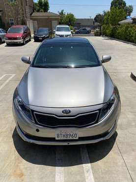 2014 Kia optima Hybrid for sale in Mission Hills, CA