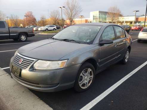 Saturn ion 2005 - cars & trucks - by owner - vehicle automotive sale for sale in Ashburn, District Of Columbia