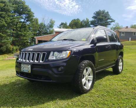 2011 Jeep Compass Sport SUV 4D - cars & trucks - by owner - vehicle... for sale in Summerfield, FL