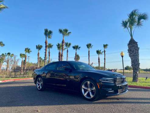 2015 Dodge Charger R/t - cars & trucks - by owner - vehicle... for sale in Hidalgo, TX