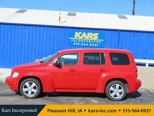 2008 Chevrolet HHR LS - cars & trucks - by dealer - vehicle... for sale in Pleasant Hill, IA