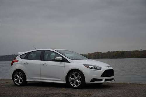 2013 Ford Focus ST 70k - Manual - cars & trucks - by owner - vehicle... for sale in Mercer Island, WA