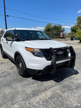 2013 Ford Explorer for sale in Van Nuys, CA