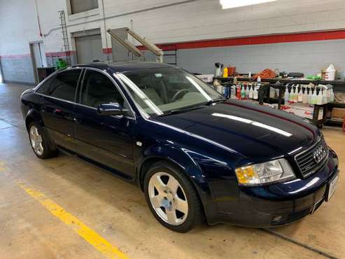 2004 AUDI A6 for sale in Falls Church, District Of Columbia