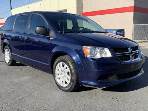 2014 Dodge Grand Caravan - cars & trucks - by dealer - vehicle... for sale in Nampa, ID