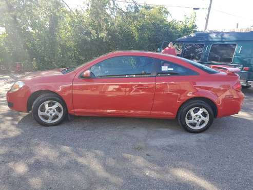 2007 Pontiac G5 - - by dealer - vehicle automotive sale for sale in Indianapolis, IN