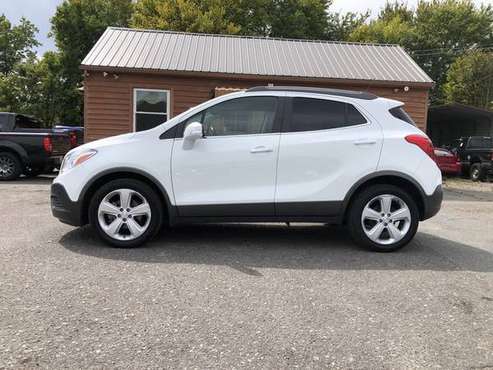 Buick Encore SUV Used Automatic 1 Owner Cheap Sport Utility Weekly... for sale in Greenville, SC