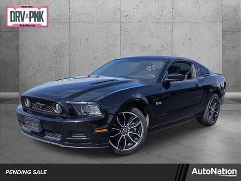 2014 Ford Mustang GT Premium SKU: E5313337 Coupe - - by for sale in Panama City, FL