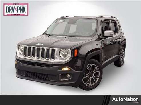 2015 Jeep Renegade Limited SKU:FPB79083 SUV - cars & trucks - by... for sale in Columbus, GA