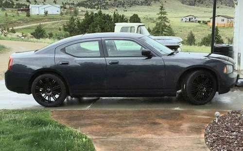 2008 Dodge Charger - cars & trucks - by owner - vehicle automotive... for sale in Bozeman, MT