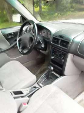 2001 Dependable Subaru Forester for sale in Auke Bay, AK