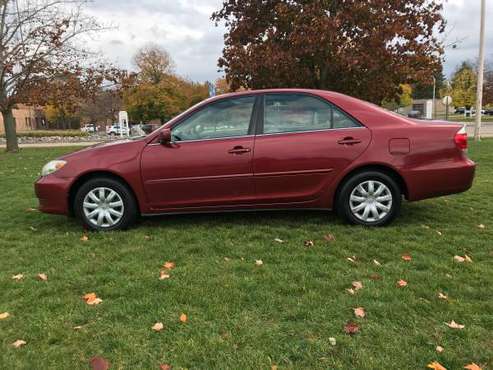 2006 Toyota Camry LE - PERFECT CARFAX! NO RUST! NO ACCIDENTS! - cars... for sale in Mason, MI