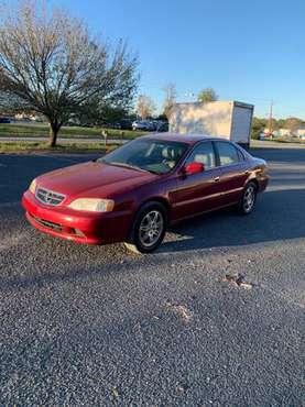 2000 Acura 3.2TL - cars & trucks - by owner - vehicle automotive sale for sale in Indian Trail, NC