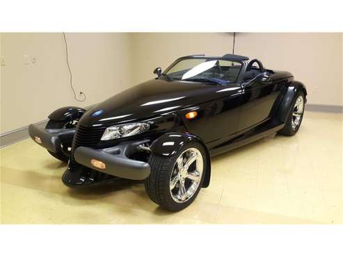 1999 Plymouth Prowler for sale in Greensboro, NC