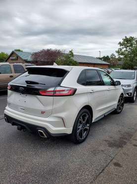 Ford Edge ST 2019 - cars & trucks - by owner - vehicle automotive sale for sale in New Prague, MN