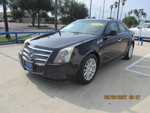 2010 CADILLAC CTS (3 0) MENCHACA AUTO SALES - - by for sale in Harlingen, TX