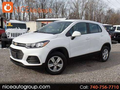 2017 Chevrolet Trax LS AWD - - by dealer - vehicle for sale in Carroll, OH