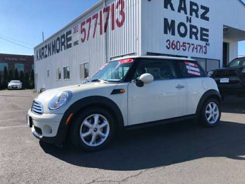 2010 MINI Cooper 2dr 83,000 Miles 4Cyl Auto Leather Pano Roof Full... for sale in Longview, OR