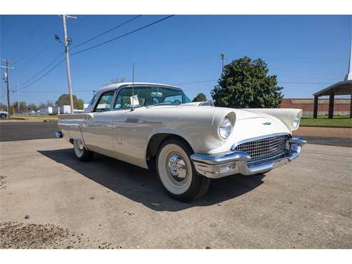 1957 Ford Thunderbird for sale in Jackson, MS