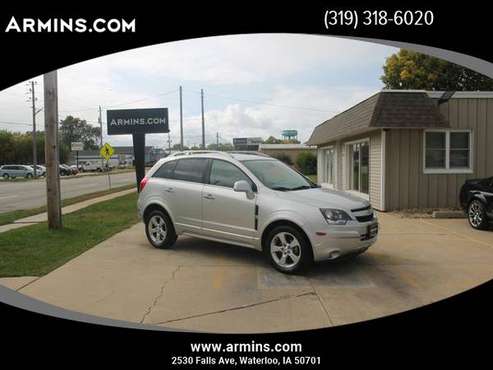 2015 Chevrolet Captiva Sport - cars & trucks - by dealer - vehicle... for sale in Waterloo, IA