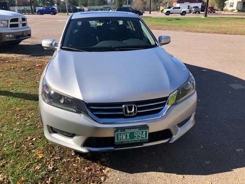 2015 Honda Accord with 64 k ! May take partial trade ? - cars &... for sale in Colchester, VT
