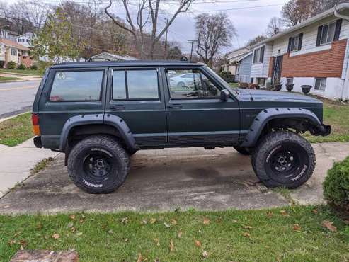 1993 jeep grand Cherokee - cars & trucks - by owner - vehicle... for sale in Springfield, District Of Columbia