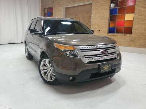 2015 Ford Explorer XLT - SUV - cars & trucks - by dealer - vehicle... for sale in Comanche, TX