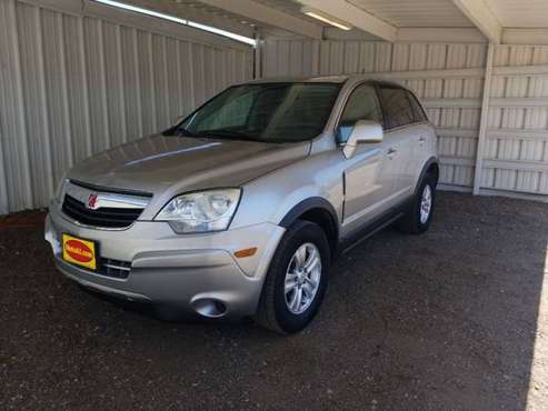 2008 SATURN VUE XE for sale in Amarillo, TX