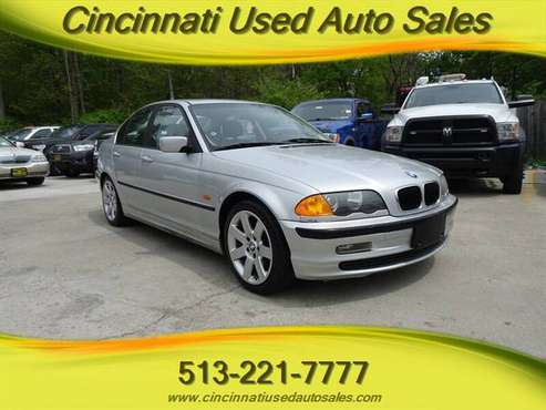 2001 BMW 325i I6 RWD - - by dealer - vehicle for sale in Cincinnati, OH