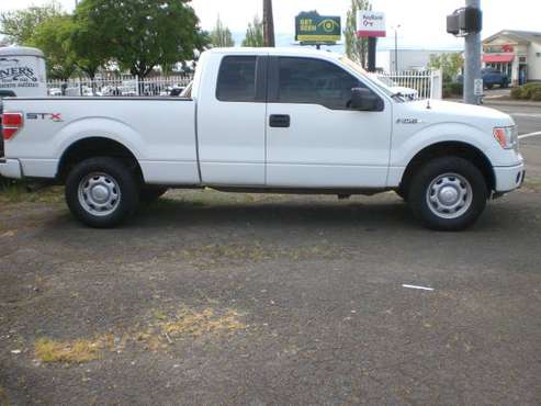 2013 FORD F-150 SUPERCAB - - by dealer - vehicle for sale in Eugene, OR