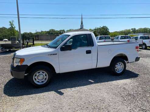 2014 FORD F-150 - - by dealer - vehicle automotive sale for sale in Satsuma, AL