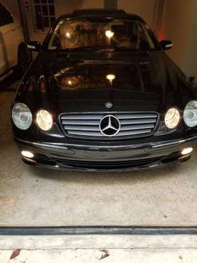 For Sale Mercedes CL 500 - cars & trucks - by owner - vehicle... for sale in Powder Springs, GA