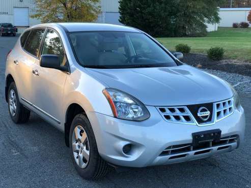 2014 Nissan Rogue S AWD - cars & trucks - by dealer - vehicle... for sale in Spotsylvania, District Of Columbia