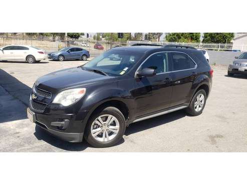 2011 Chevrolet Equinox FWD 4dr LT w/1LT - - by dealer for sale in SUN VALLEY, CA