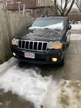 2010 Jeep Grand Cherokee Limited for sale in RI