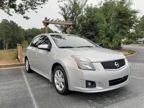 2011 NISSAN SENTRA SR! GREAT CONDITION WITH 107 MILES! - cars &... for sale in Norcross, GA