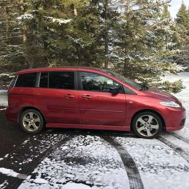 2006 Mazda 5 - cars & trucks - by owner - vehicle automotive sale for sale in Pine River, MN