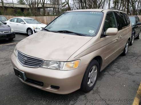 2000 Honda Odyssey 5dr 7-Passenger EX Gold for sale in Woodbridge, District Of Columbia