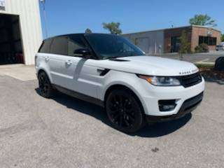 2014 Range Rover HSE - - by dealer - vehicle for sale in Wilmington, NC