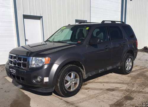 2011 Ford Escape 4 wd XLT for sale in Choteau, MT