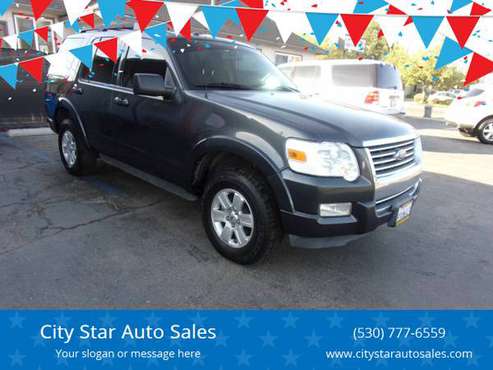 2010 Ford Explorer Sport 4D SUV, Clean title, 30 Days Free Warrany!... for sale in Marysville, CA