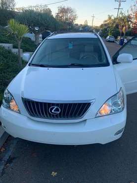 2008 Lexus RX 350 - cars & trucks - by owner - vehicle automotive sale for sale in Solana Beach, CA